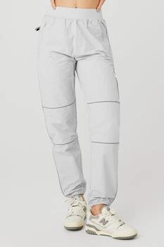 Alo | Torrent Track Sweatpant - Titanium 