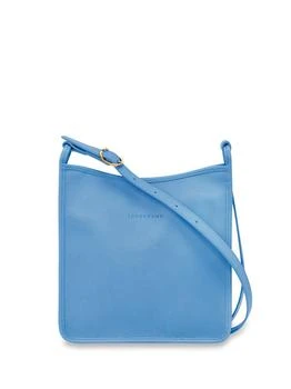推荐Longchamp `Le Foulonné` Medium Crossbody Bag商品