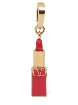 Valentino | Lipstick Enamel Charm 