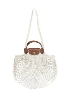 推荐Longchamp le pliage filet tote bag商品