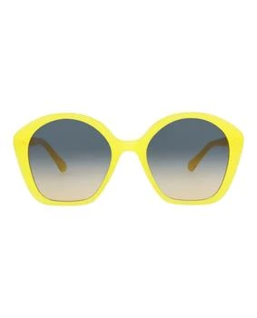 推荐Round-Frame Acetate Sunglasses商品