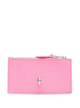 Alexander McQueen | Alexander McQueen Small Leather Goods in Pink,商家Modayn,价格¥1338