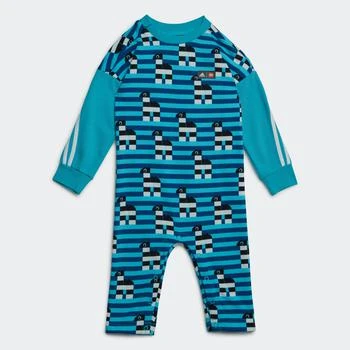 Adidas | Kids' adidas  x Classic LEGO Bodysuit 3折, 独家减免邮费