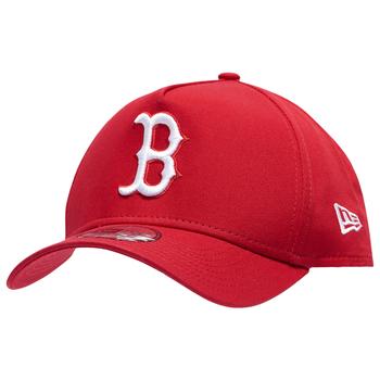 推荐New Era Red Sox 9Forty A Frame Cap - Men's商品