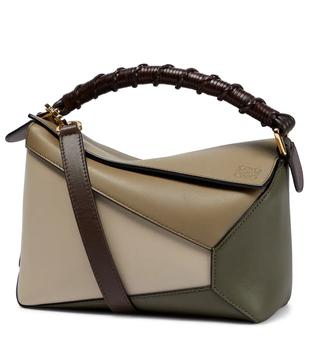 Loewe | Puzzle Edge Small皮革单肩包商品图片,