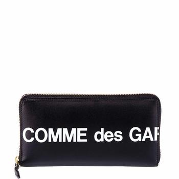 Comme des Garcons | Comme des Garçons Wallet Huge Logo Wallet商品图片,6.7折