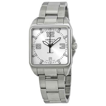 Certina | Certina DS Trust Silver Dial Ladies Watch C019.510.11.037.00商品图片,2.6折, 满$275减$25, 满减