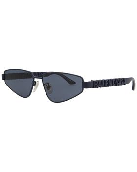 推荐Balenciaga Unisex BB0107S 61mm Sunglasses商品