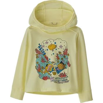 推荐Capilene Silkweight Sun Hooded Shirt - Infants'商品