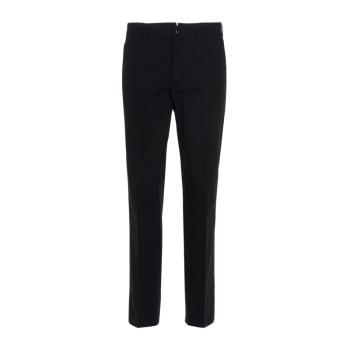 商品Prada | PRADA 男士西装裤黑色 SPE12-1GQS-F0002,商家Beyond Italylux,价格¥2347图片