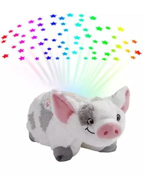 Pillow Pets | Disney Pua Sleeptime Lite Night Light Plush Toy,商家Macy's,价格¥262