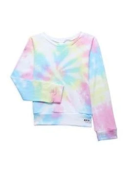 推荐Baby Girl's, Little Girl's & Girl's Tie Dye Sweatshirt商品