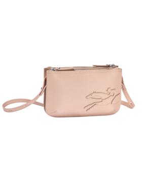 Longchamp | Longchamp Shop-It Sac Port Travers Pink Women's Crossbody Bag L2071918507商品图片,5折