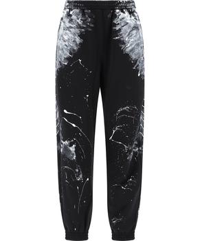 巴黎世家track是什么牌子, Balenciaga | Balenciaga Painterly Printed Track Pants商品图片 4.3折起