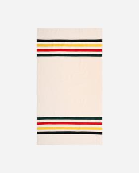 商品Pendleton | Oversized Dobby SPA Towel Multicolor,商家Slam Jam,价格¥437图片