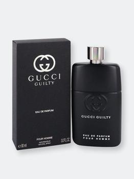 Gucci | Gucci Guilty Pour Homme by Gucci Eau De Parfum Spray 3 oz 3 OZ商品图片,