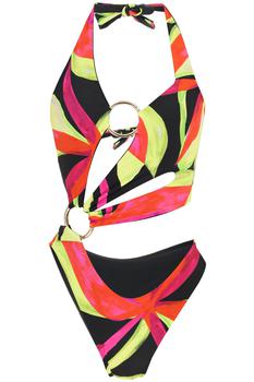 商品LOUISA BALLOU | Louisa ballou sex wax one-piece swimsuit,商家Baltini,价格¥1768图片