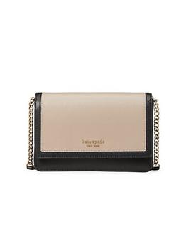 kate spade bag链条包, Kate Spade | Spencer Flap Chain Leather Wallet商品图片 