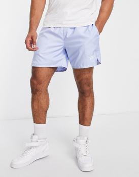 essentials短裤真假, NIKE | Nike Sport Essentials woven lined shorts in light marine blue商品图片 8折