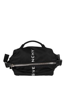 施华洛世奇纪梵希腰包, Givenchy | GIVENCHY - Belt Bag With Logo商品图片 