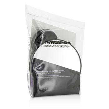 转运珠真假, Tweezerman | Tweezerman TweezerMate -10倍放大镜(带灯珠)(工作室收藏版) -10倍放大镜(带灯珠)(工作室收藏版)(One Size)商品图片 
