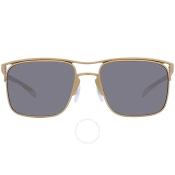 Oakley | Holbrook Ti Prizm Black Polarized Square Men's Sunglasses OO6048 604807 57 6.1折, 满$200减$10, 满减