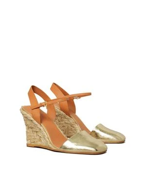 Tory Burch | Closed Toe High Espadrille 95 mm 