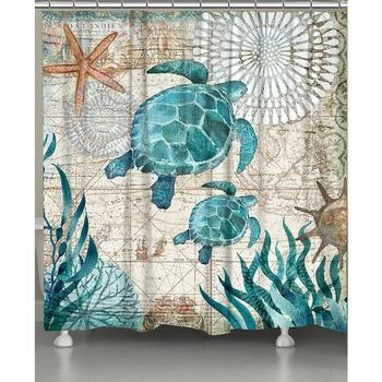 Laural Home | Bay Turtles,商家Macy's,价格¥1172