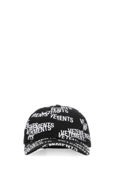 Vetements | Vetements 男士帽子 UA53CA250BBLACK 花色商品图片,独家减免邮费
