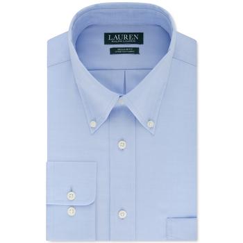 Ralph Lauren | Men's Ultraflex Regular-Fit Dress Shirt商品图片,5折