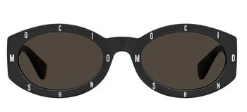 Moschino | Moschino Eyewear Oval Frame Sunglasses 6.7折