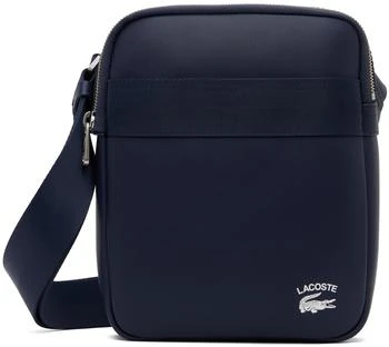 Lacoste | Navy Printed Bag 5.2折