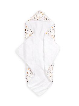 商品Baby Girl's Terrazzo Hooded Towel,商家Saks Fifth Avenue,价格¥195图片