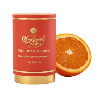 商品Milk Chocolate Orange Thins图片