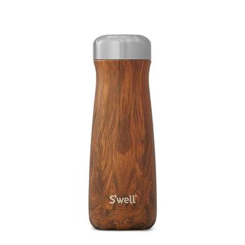 商品S'well | Traveler 木纹保温水杯,商家Moosejaw,价格¥213图片