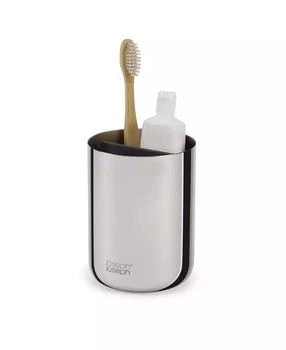 Joseph Joseph | Easy Store Luxe Stainless-Steel Toothbrush Caddy,商家Macy's,价格¥214