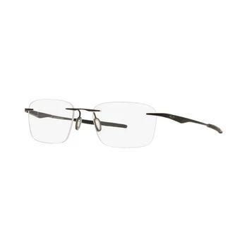 Oakley | OX5115 Men's Rectangle Eyeglasses 独家减免邮费