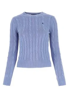 Ralph Lauren | Polo Ralph Lauren Pony Embroidered Knitted Jumper 6.6折起×额外9.5折, 额外九五折