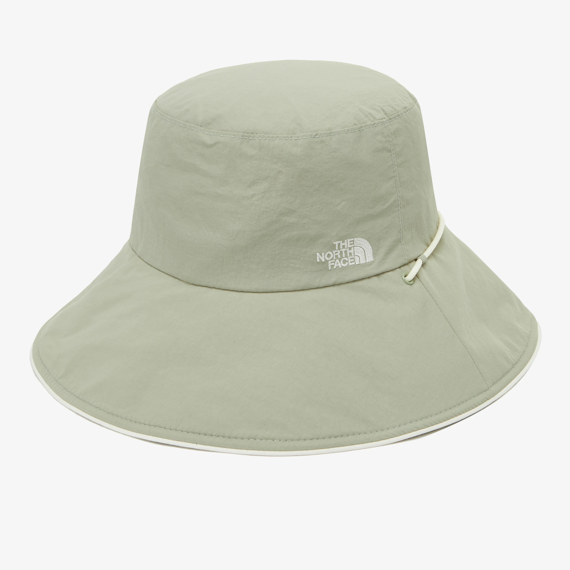 推荐【Brilliant|北面特惠】北面女式宽檐帽 W WIDE BRIM HAT LIGHT_KHAKI NE3HP17C商品