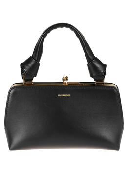 Jil Sander | Jil Sander Goji Mini Knot Tote商品图片,