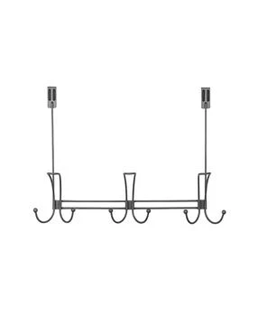 Spectrum | Wilson over the Door 3-Hook Rack,商家Macy's,价格¥138