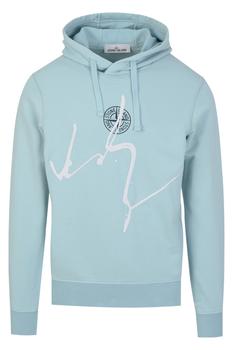 Stone Island, Stone Island | Graphic Print Hoodie商品图片 6.5折