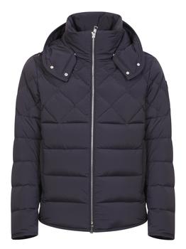 推荐MONCLER CECAUD DOWN JACKET BY MONCLER. PARTICULAR DESIGN CHARACTERIZED BY QUILTED ROMPI AND BOUDIN商品