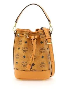 推荐Mcm dessau mini bucket bag商品