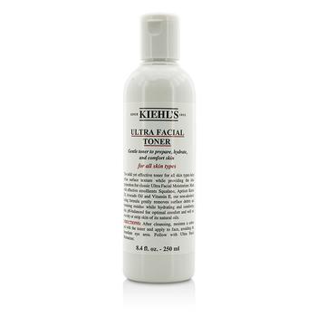 推荐Kiehl's 高保湿精华爽肤水 补水柔肤化妆水 温和舒缓配方 - 适用于所有肤质 250ml/8.4oz商品