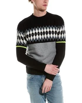 推荐Bogner Malte Wool & Alpaca-Blend Sweater商品