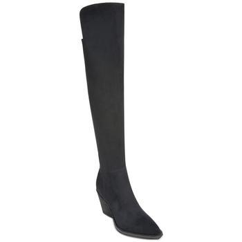 ZODIAC | Women's Ronson Over-the-Knee Wide-Calf Western Boots商品图片,3.8折, 独家减免邮费