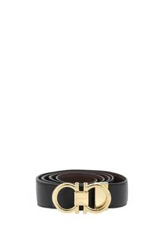Salvatore Ferragamo | Reversible Gancini buckle belt,商家Coltorti Boutique,价格¥2016