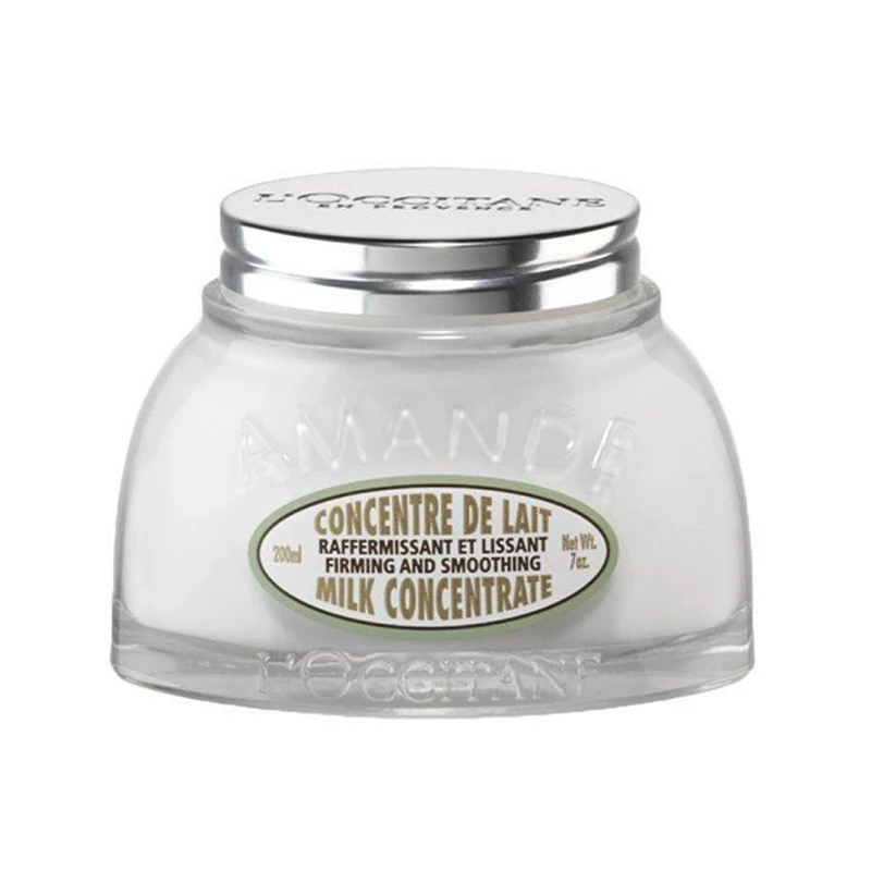 L'Occitane | L'OCCITANE 欧舒丹 甜扁桃去角质磨砂膏 200ml 温和清洁保湿滋润护理,商家LuxuryBeauty,价格¥219