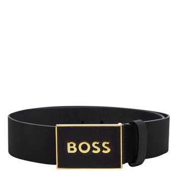 Hugo Boss | BOSS Icon Belt - Black商品图片,